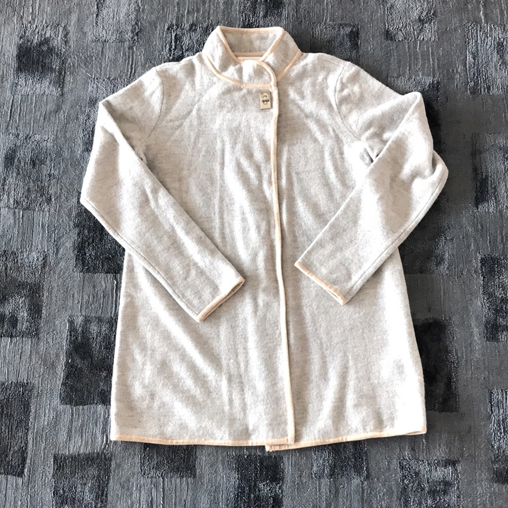 Calvin Klein Sweater Jacket, small.